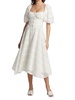 Stapleton Lace Midi Dress