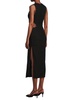 Knit Cutout Sheath Dress