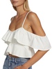 Voloteo Ruffle Top