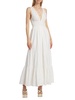 Azalea Cotton Tiered Maxi Dress