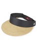 Straw Visor