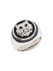 Sterling Silver & Spinel Ring