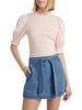 Langston Smocked Cotton Top