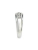 Sterling Silver & 0.15 TCW Diamond Band