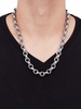 Sterling Silver 22” Rolo Chain Necklace