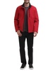 ​Faux Fur-Lined Jacket