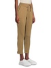 Drawstring Cropped Pants