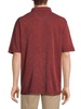 Le Cruz Oversized Polo