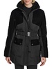 Kempsey Belted Longline Puffer Jacket