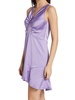Andrea Satin Minidress