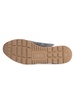 The West Contrast Leather Sneakers