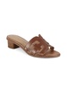 Illie Leather Sandals