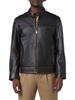 Caruso Leather Racing Jacket