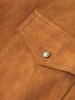 Ultrasoft Suede Overshirt