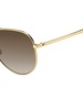 Isla 61MM Aviator Sunglasses