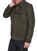 Laredo Leather Shirt Jacket