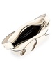 Musubi Knotted Leather Shoulder Bag