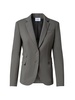Virgin Wool Blend Blazer