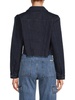 Cropped Denim Jacket
