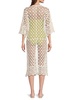 Summer Breeze Crochet Cover-Up Cardigan
