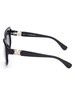 58MM Geometric Sunglasses