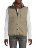 Slate Puffer Vest