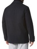 Danton Melton Wool Blend Peacoat