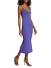 Evelyn Rib Knit Midi Dress