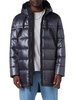 Barreto Hooded Puffer Jacket