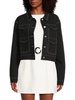 Topstitch Mod Barn Jacket
