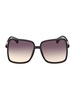 Emme 58MM Square Sunglasses