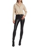 Sequin-Embroidered Quarter-Zip Sweater
