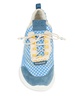 Chelsie Woven Design Low Top sneakers