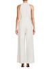 Ronson Pleated Jumpsuit