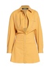 Baunhila Layered Shirtdress