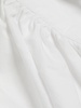 Jamie Puff-Sleeve Cotton Top