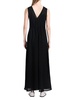 Lorna V-Neck Midi-Dress