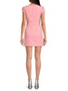 Bella Belted Mini Dress