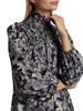 Alicia Floral Tiered Mini Dress