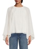 Gitana Flared Sleeve Top