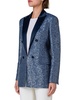 Lucia Sequined Virgin Wool Blend Jacket