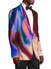 Luminous Flower Suit Jacket