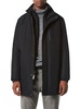 Picton Solid Jacket With Bib