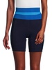 Samantha Stripe Knit Shorts