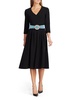 Breezy Flex Two-Tone Braided Belt