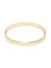 ​14K Yellow Gold Hinge Bangle Bracelet