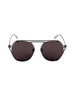 58MM Aviator Sunglasses
