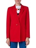 Wool Boyfriend Blazer