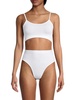 Rib Knit Crop Top