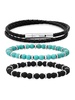 3-Piece Stackable Bracelet Set